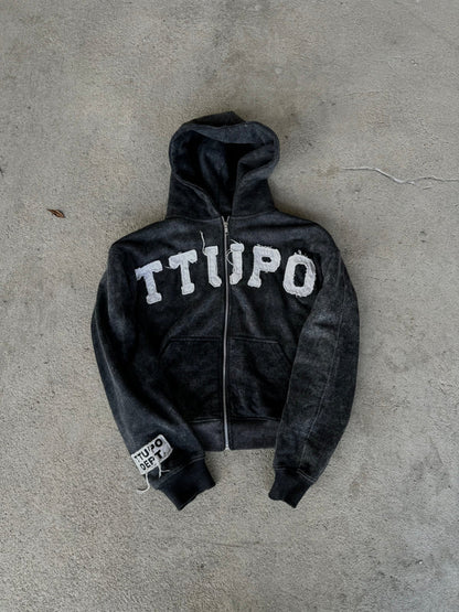 UNISEX TTUPO zipup