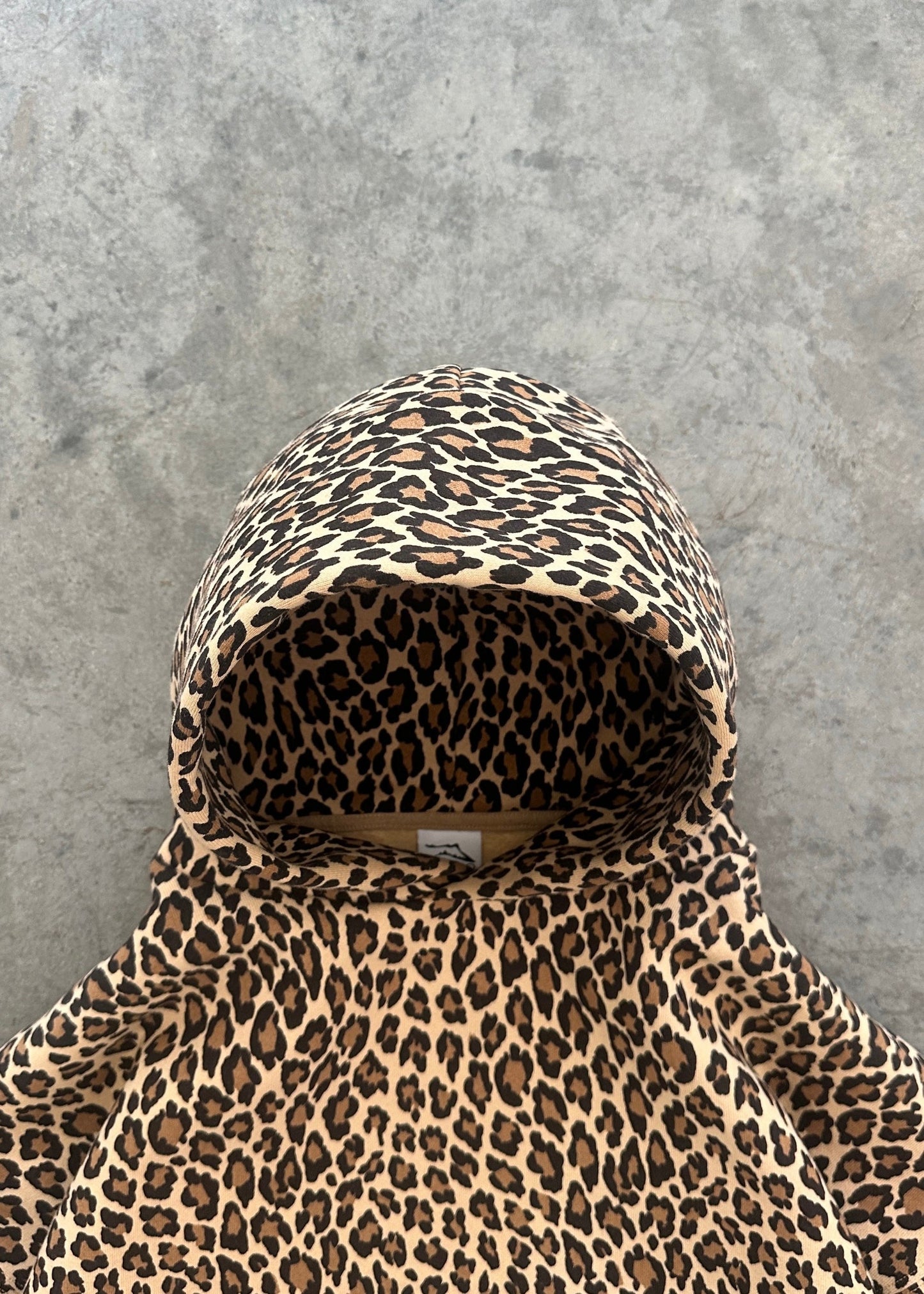 Cheetah Hoodie